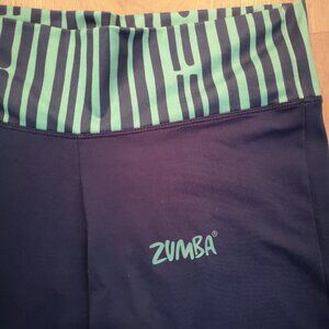 Zumba Ladies Fitness Flare Leg
